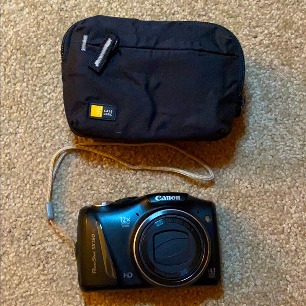 Canon Camera
